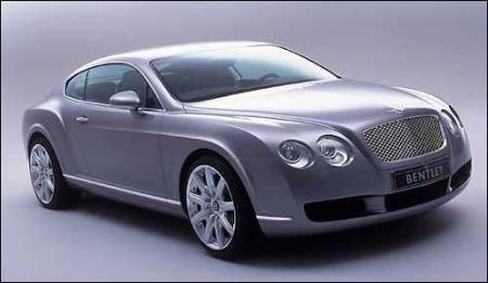 bentley