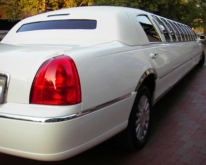limousine mercedes