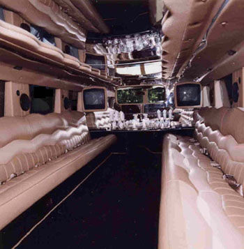 limousine interieure