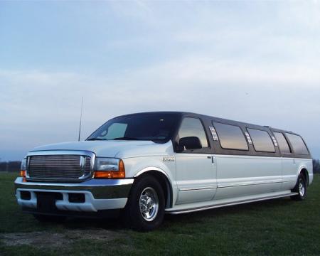 ford excursion
