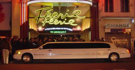 limousine