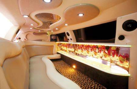 limousine interieure